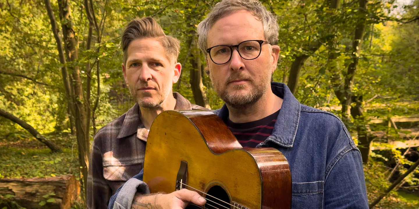 MFF2027: Jon Wilks & Rich Lines: Strange Heavens