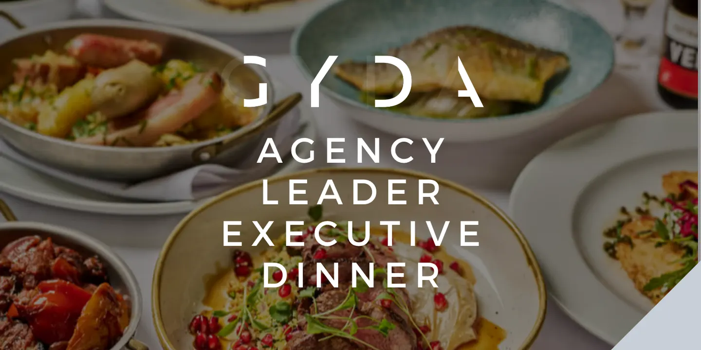 GYDA + BCI Agency Executive Dinner - Bristol
