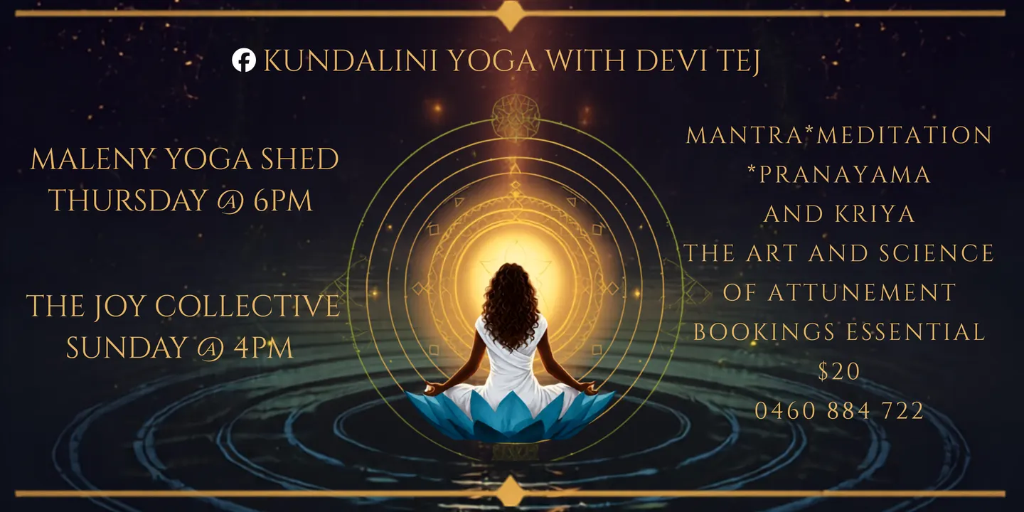 Kundalini Yoga w̄ Devi Tej