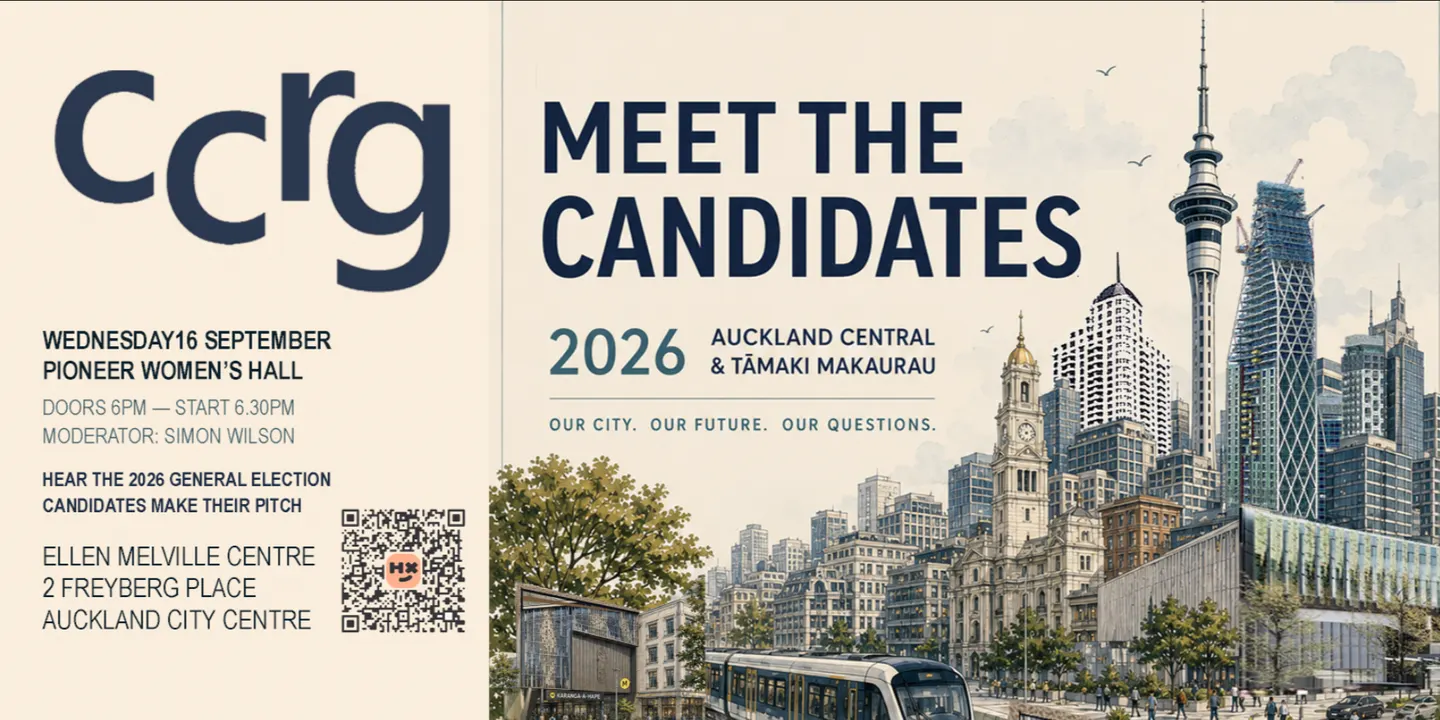 Meet The Candidates - 2026 General Election