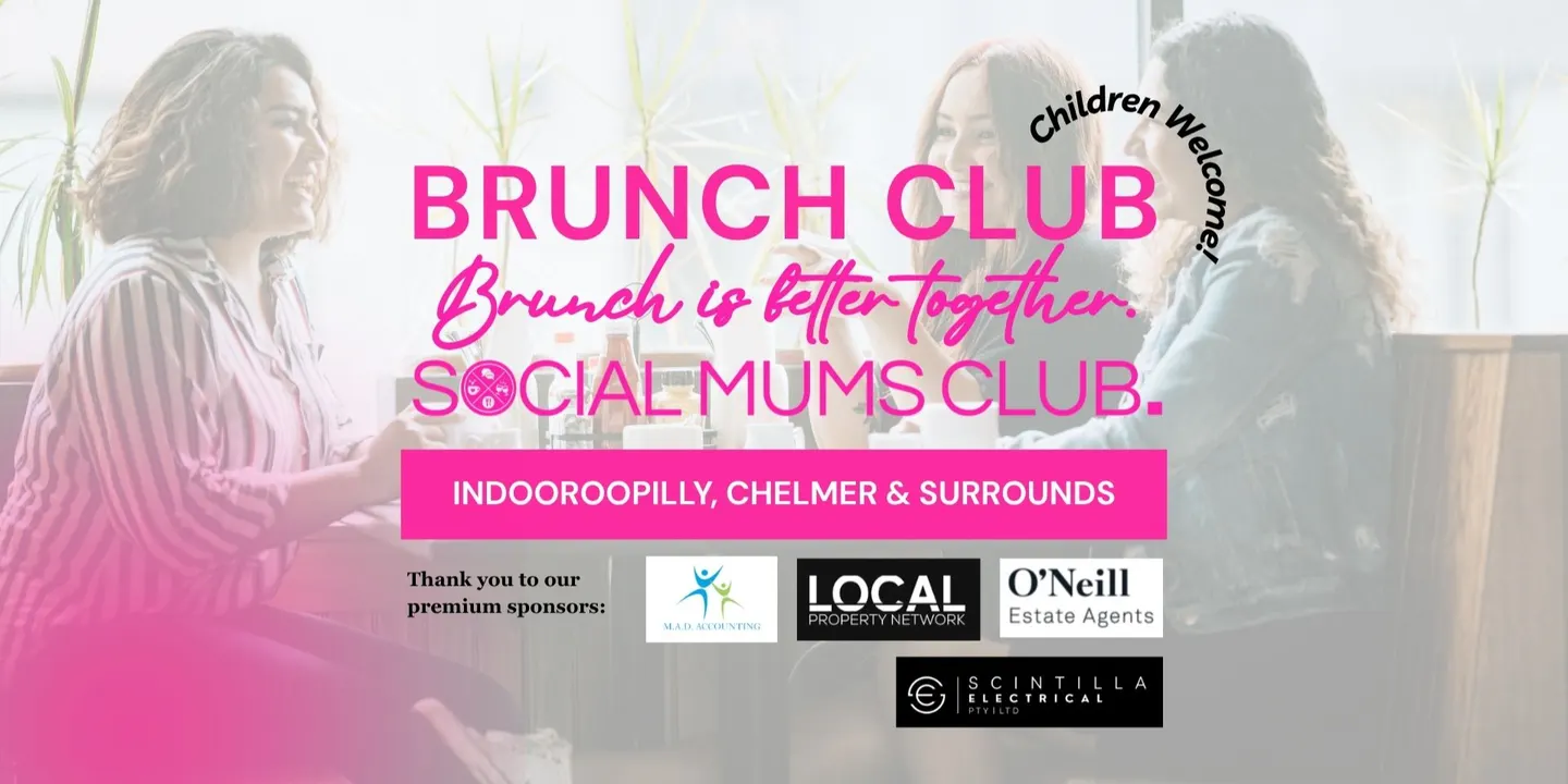 Brunch Club September