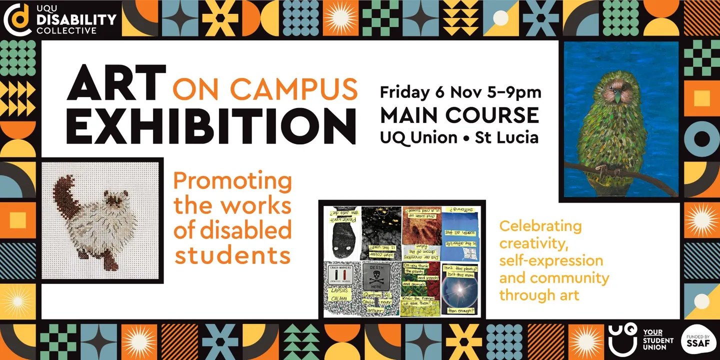 DisCo Art Exhibition (On Campus)