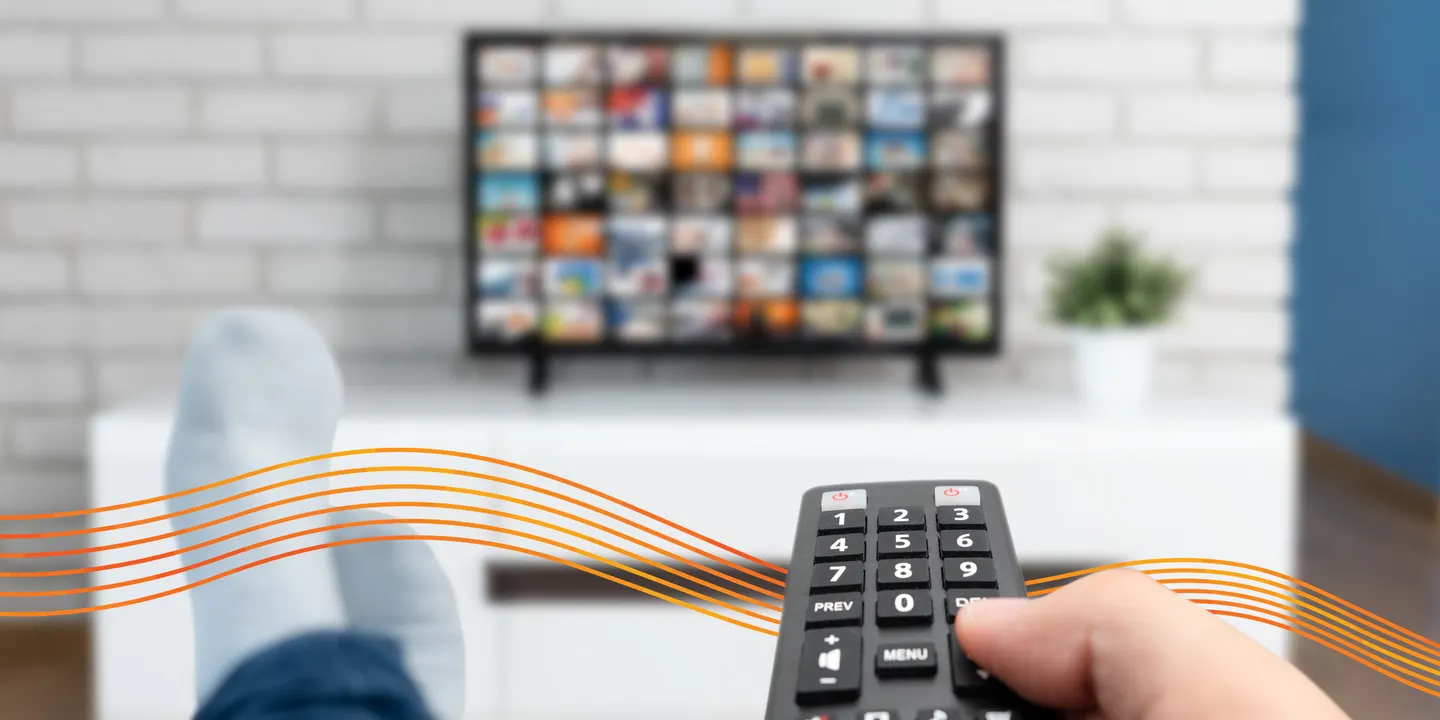 Afternoon Tea & Tech @ Civic Square Library | Streaming TV, movies and more