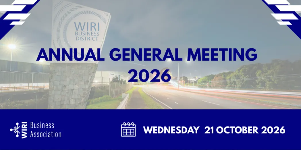 Wiri Business Annual General Meeting 2026