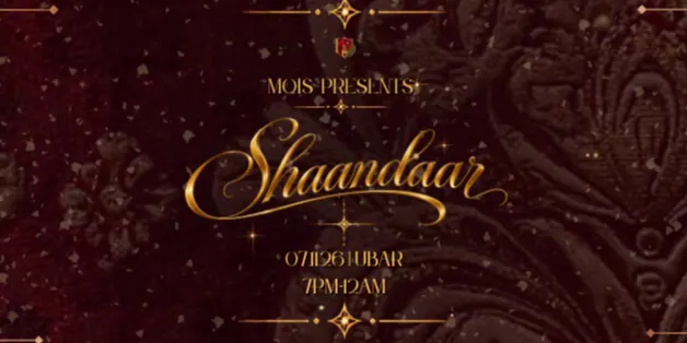 Shaandaar - Diwali 2026