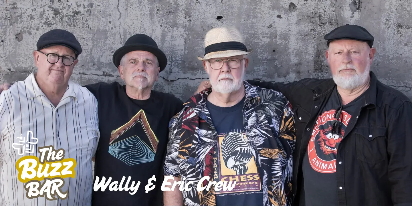 Wally & Eric Crew Live @ The Hive