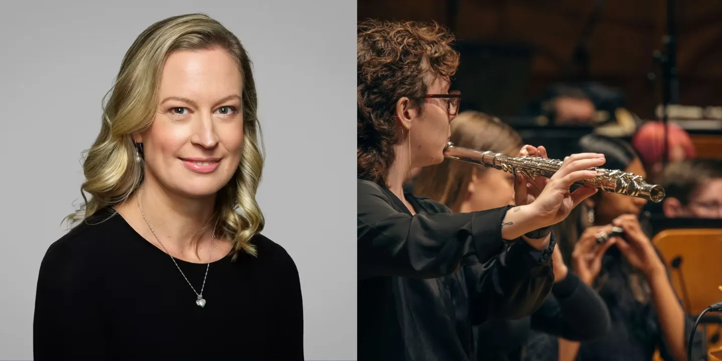 Emma Sholl Masterclass: MCM Woodwind Class