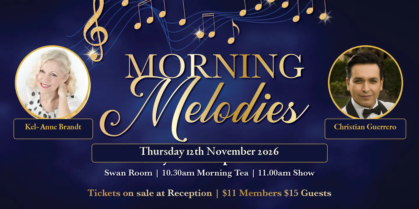 Morning Melodies with Christian & Kel-Anne