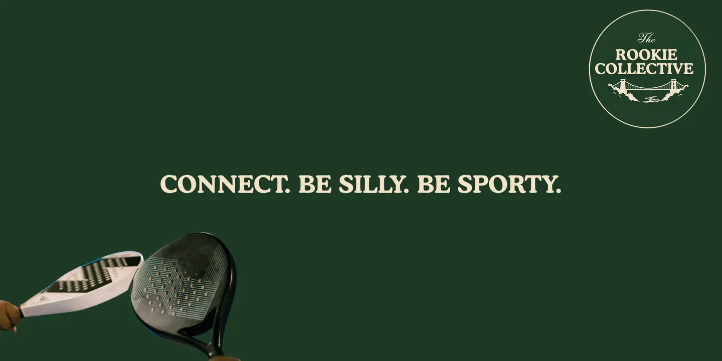 The Rookie Collective - Padel Social