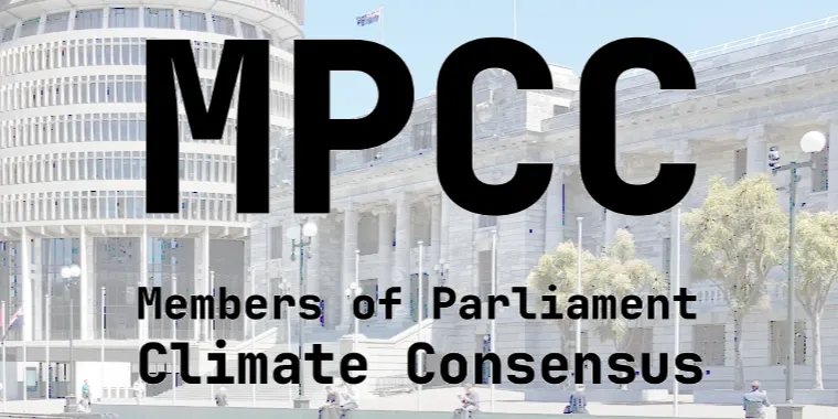 Members of Parliament Climate Consensus (MPCC) Report Launch