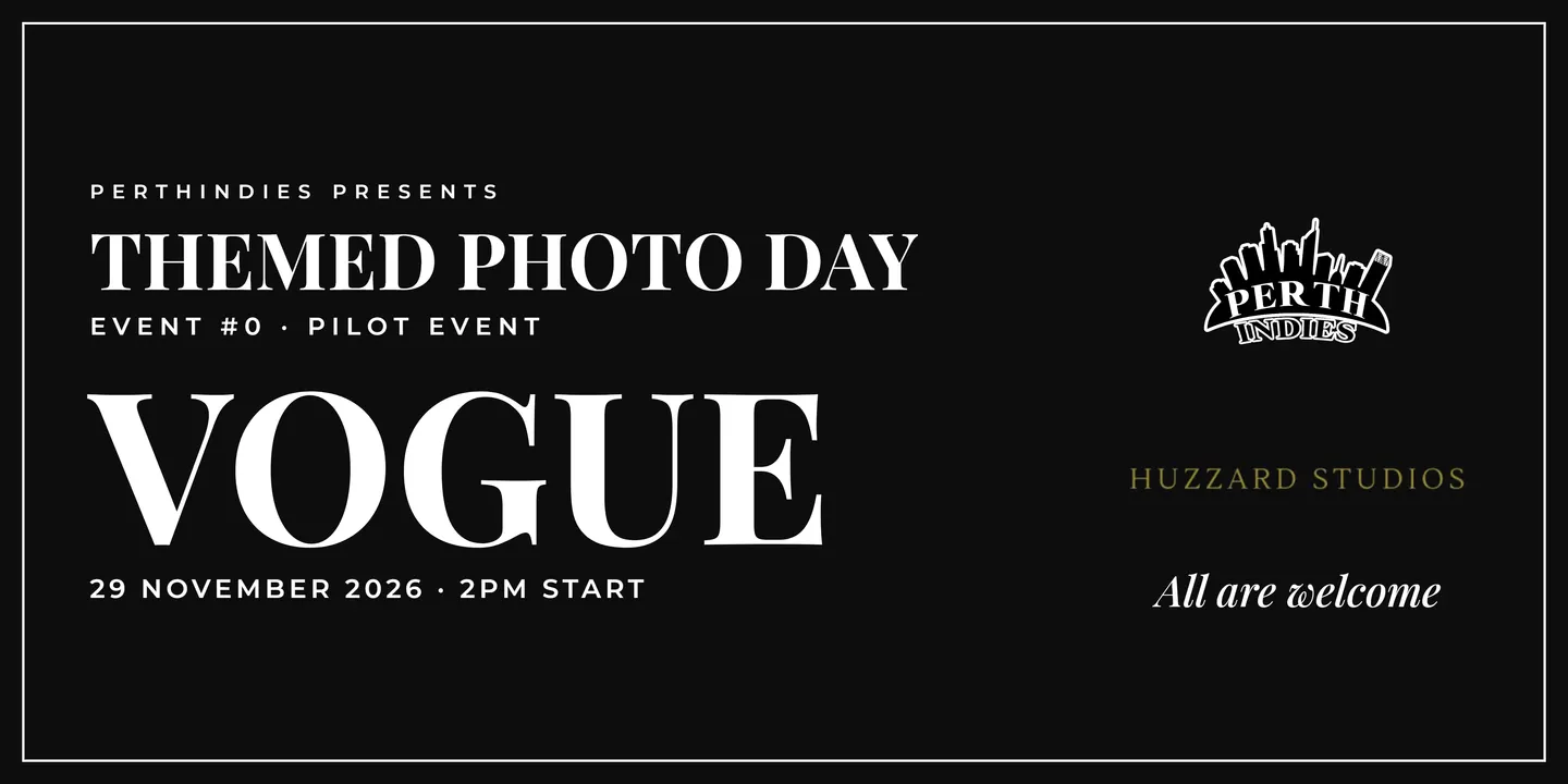 Themed Photo Day #0: VOGUE