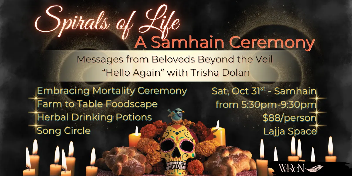 Spirals of Life: a Samhain Ceremony