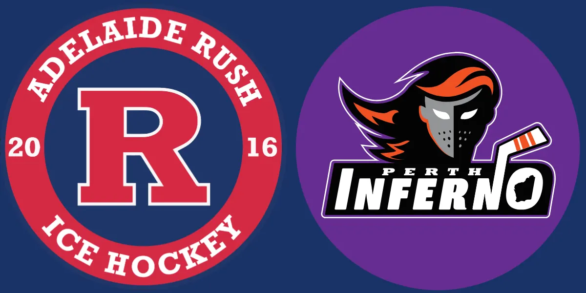 Adelaide Rush vs Perth Inferno