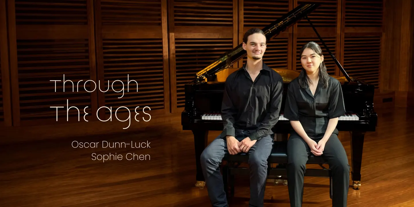 EACS Music & Tea: Piano Recital
