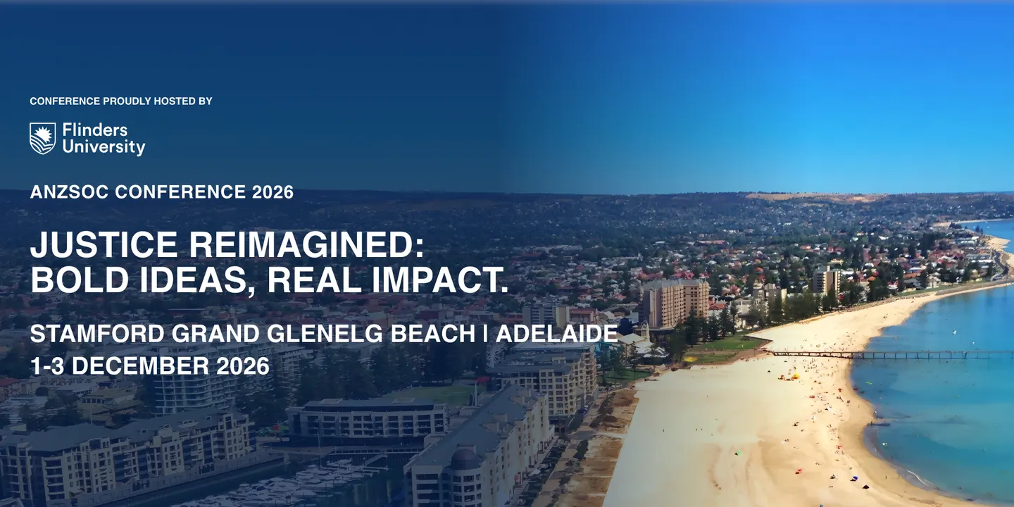 ANZSOC 2026 Annual Conference