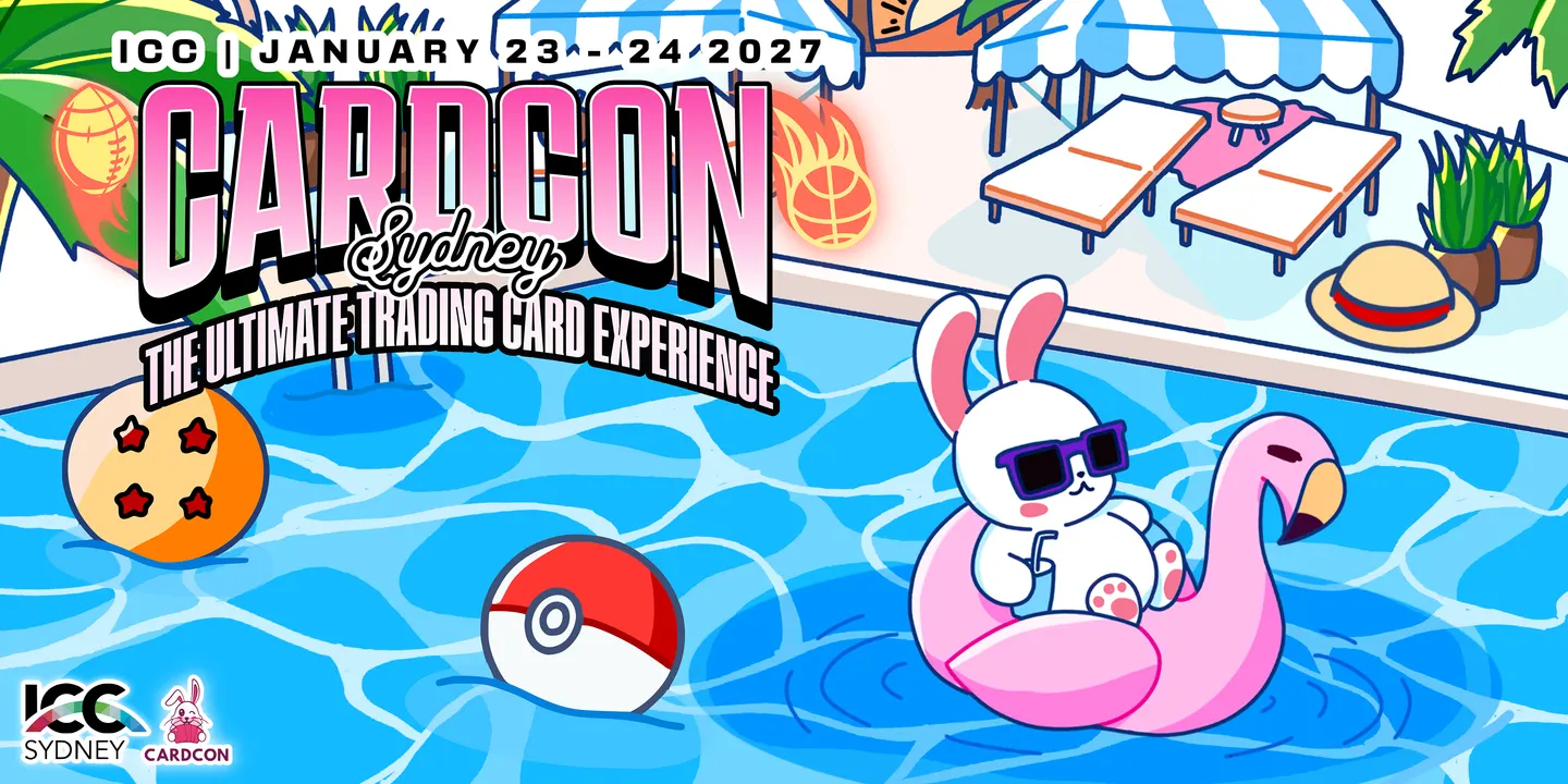 CARDCON SYDNEY 2027