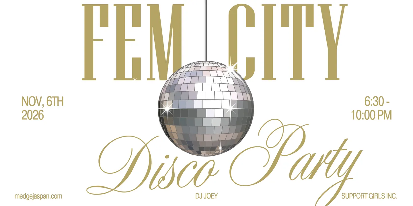 FemCity Disco Party