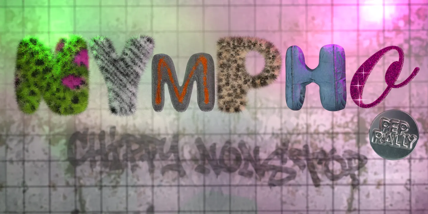 NYMPHO x Pep Rally Present: Chippy Nonstop (CAN)