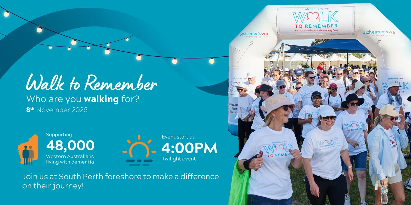 Walk To Remember 2026