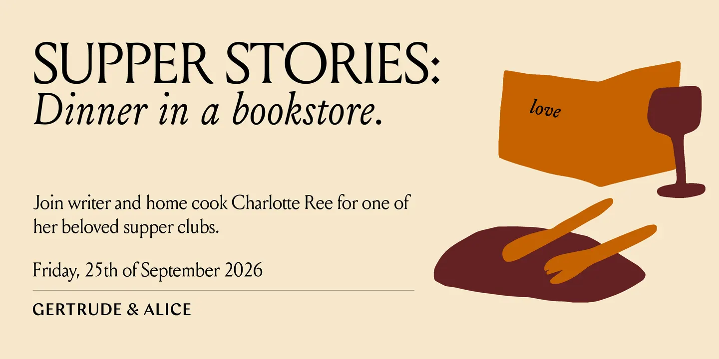 Supper Stories by Charlotte Ree: Love