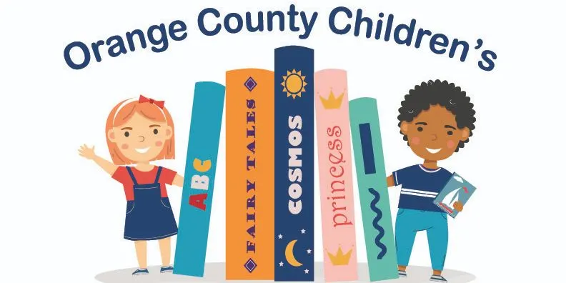 22nd Annual Orange County Children's Book Festival