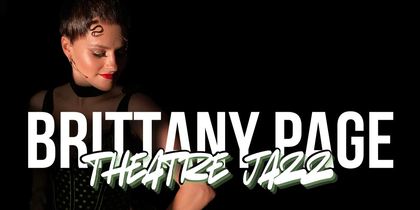 THEATRE JAZZ WORKSHOP with BRITTANY PAGE