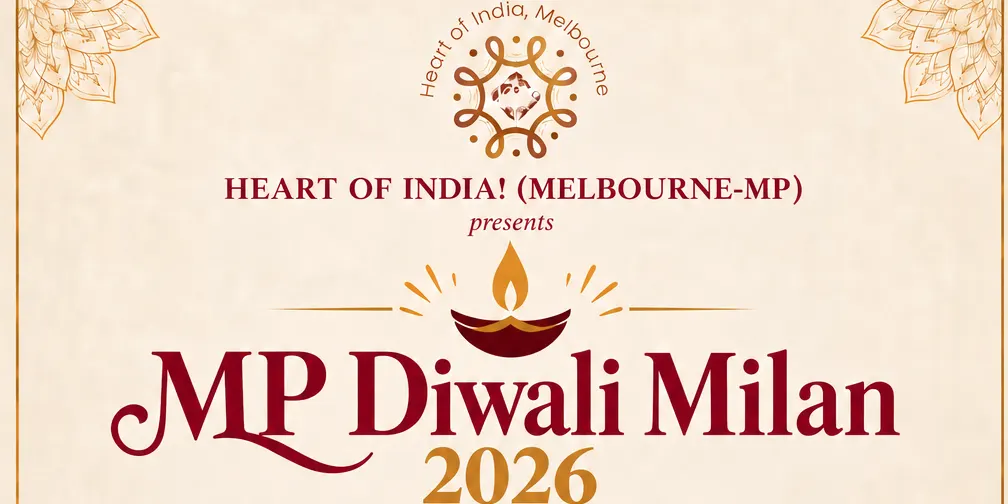 MP Diwali Milan 2026