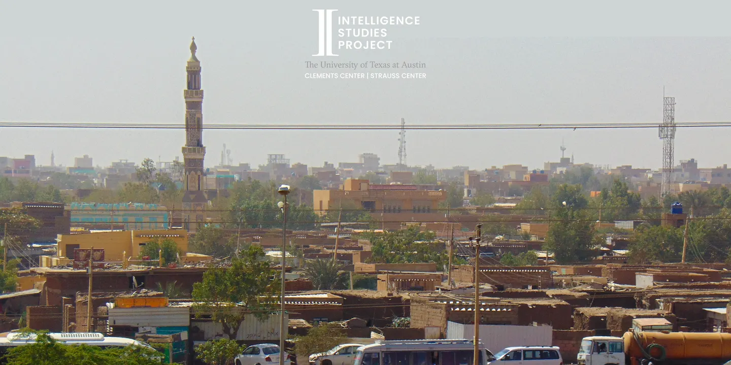 HOT SPOT BRIEFING - Sudan: Violent Anarchy, Foreign Involvement, and the World's Largest Humanitarian Crisis
