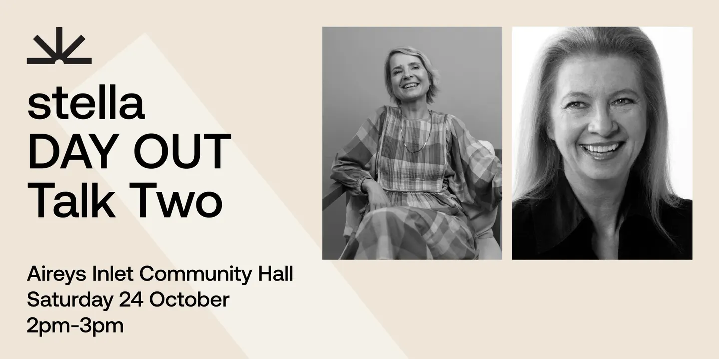 Aireys Inlet Talk Two: In conversation with Sofie Laguna