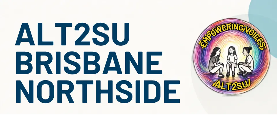 Alternatives to Suicide - Brisbane Northside