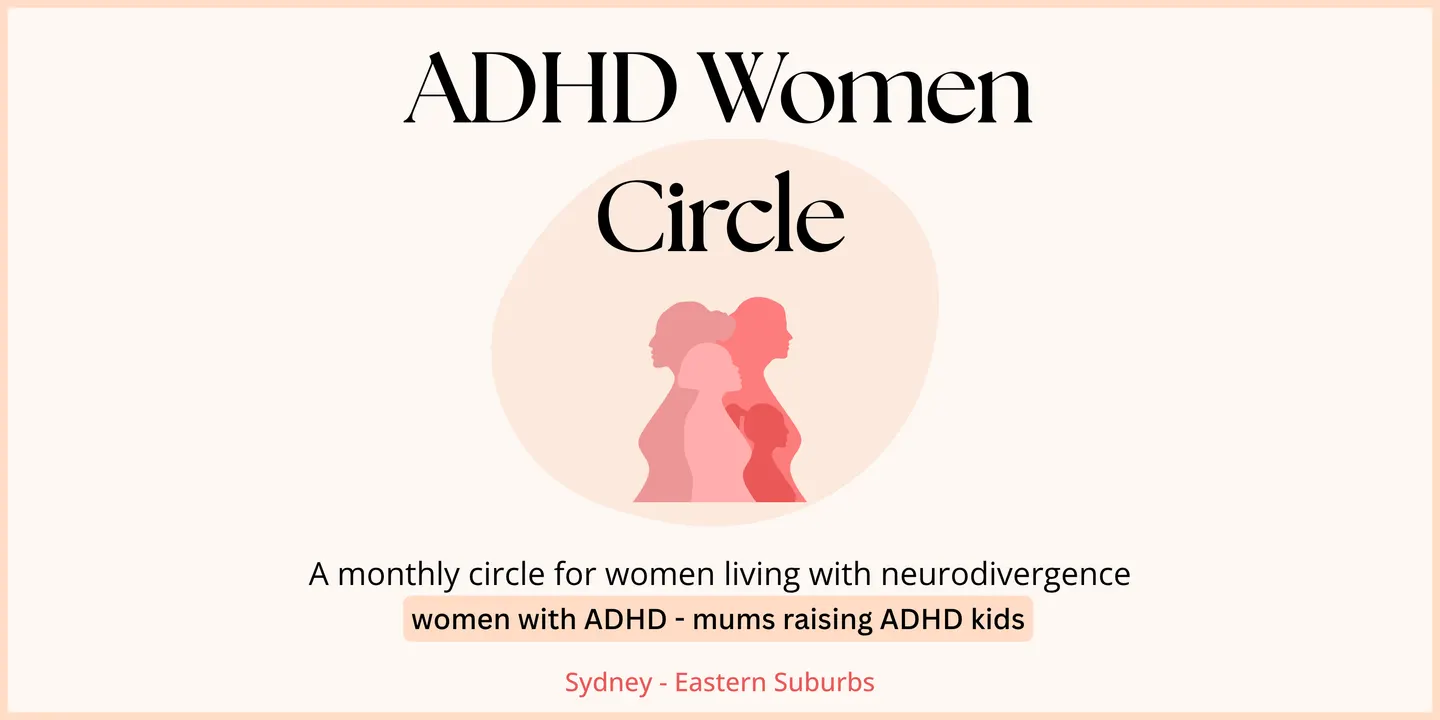 ADHD Women Circle