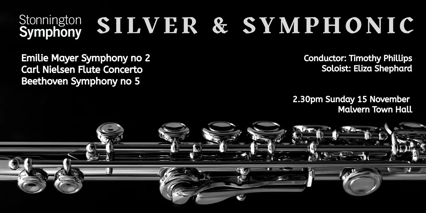 Silver & Symphonic - Malvern