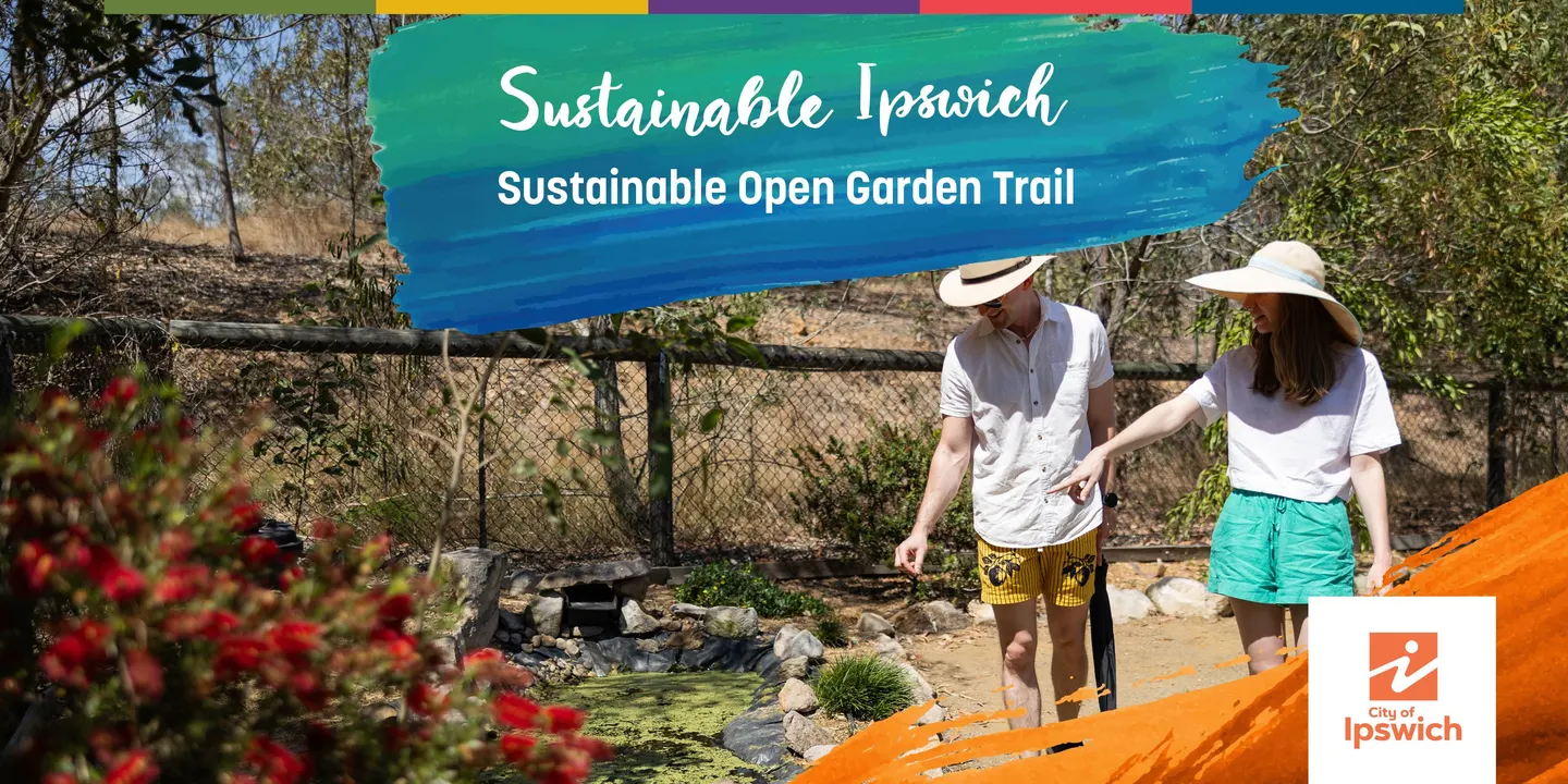 Sustainable Open Garden Trail
