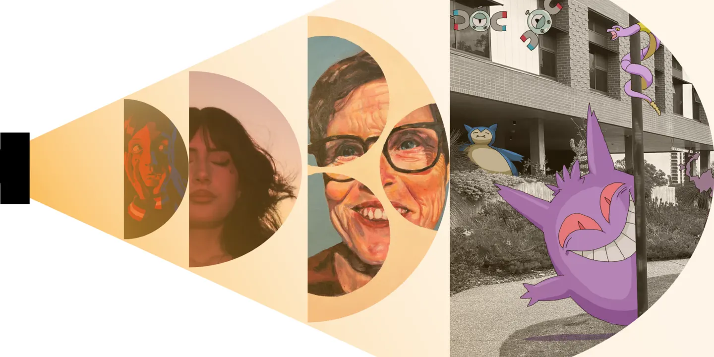 Spotlight: Year 12 Media, Visual Arts and Graphic Design Showcase
