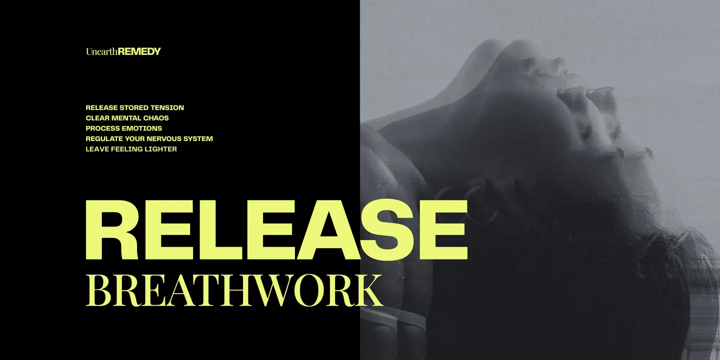 RELEASE: Monthly Breathwork Session | Fremantle
