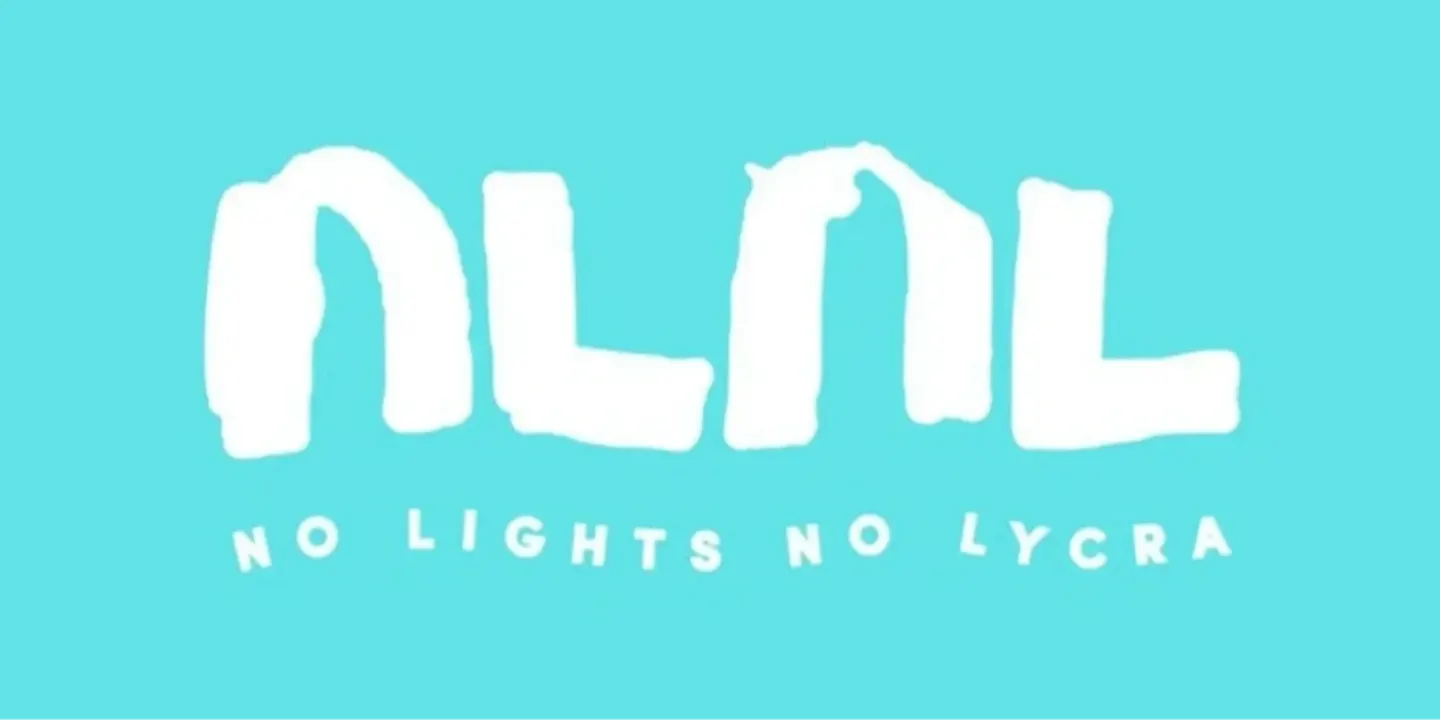 No Lights No Lycra - Hawthorn
