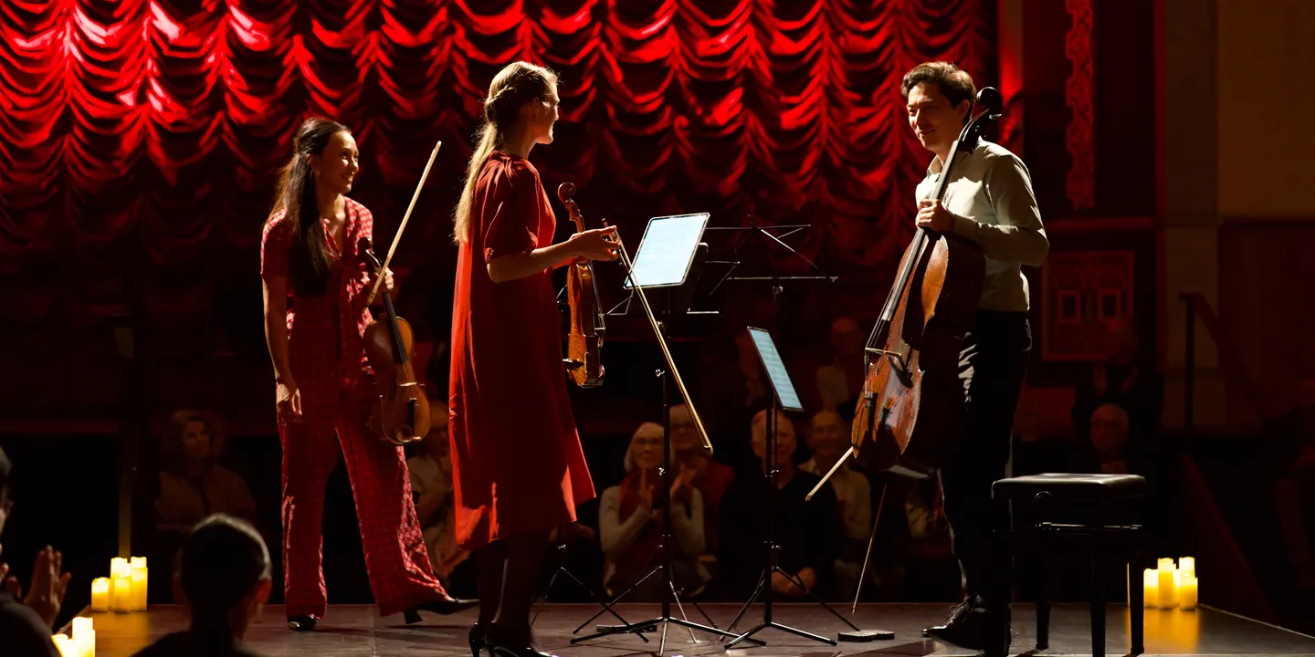 Surround - Cambridge Chamber Music Festival 2026