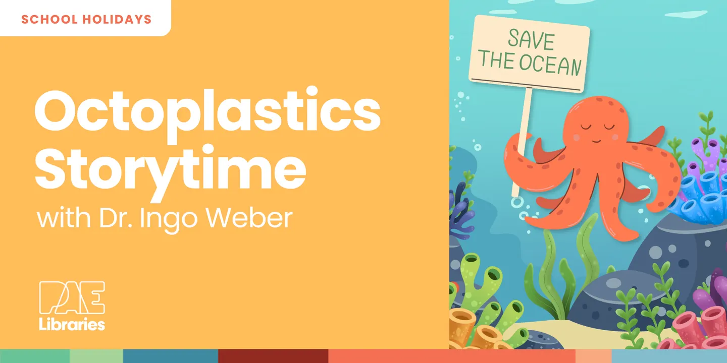 Octoplastics Storytime
