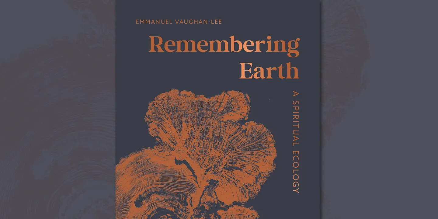 The Story of Spiritual Ecology with Emmanuel Vaughan-Lee
