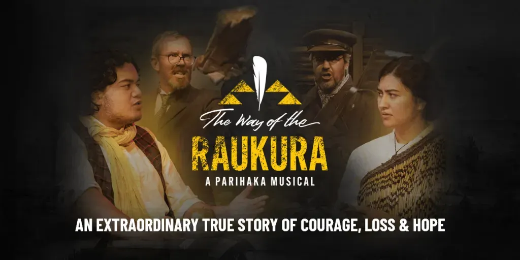 The Way Of The Raukura screening