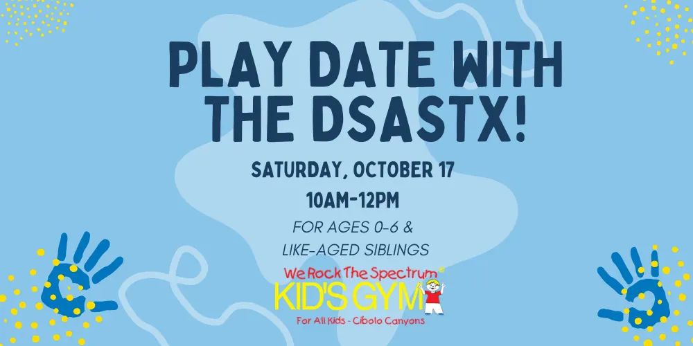 Play Date with DSASTX 2026