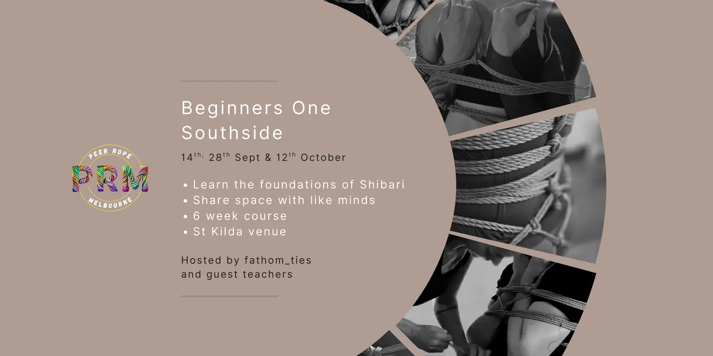 Sept 2026 South Melbourne - Beginner 1