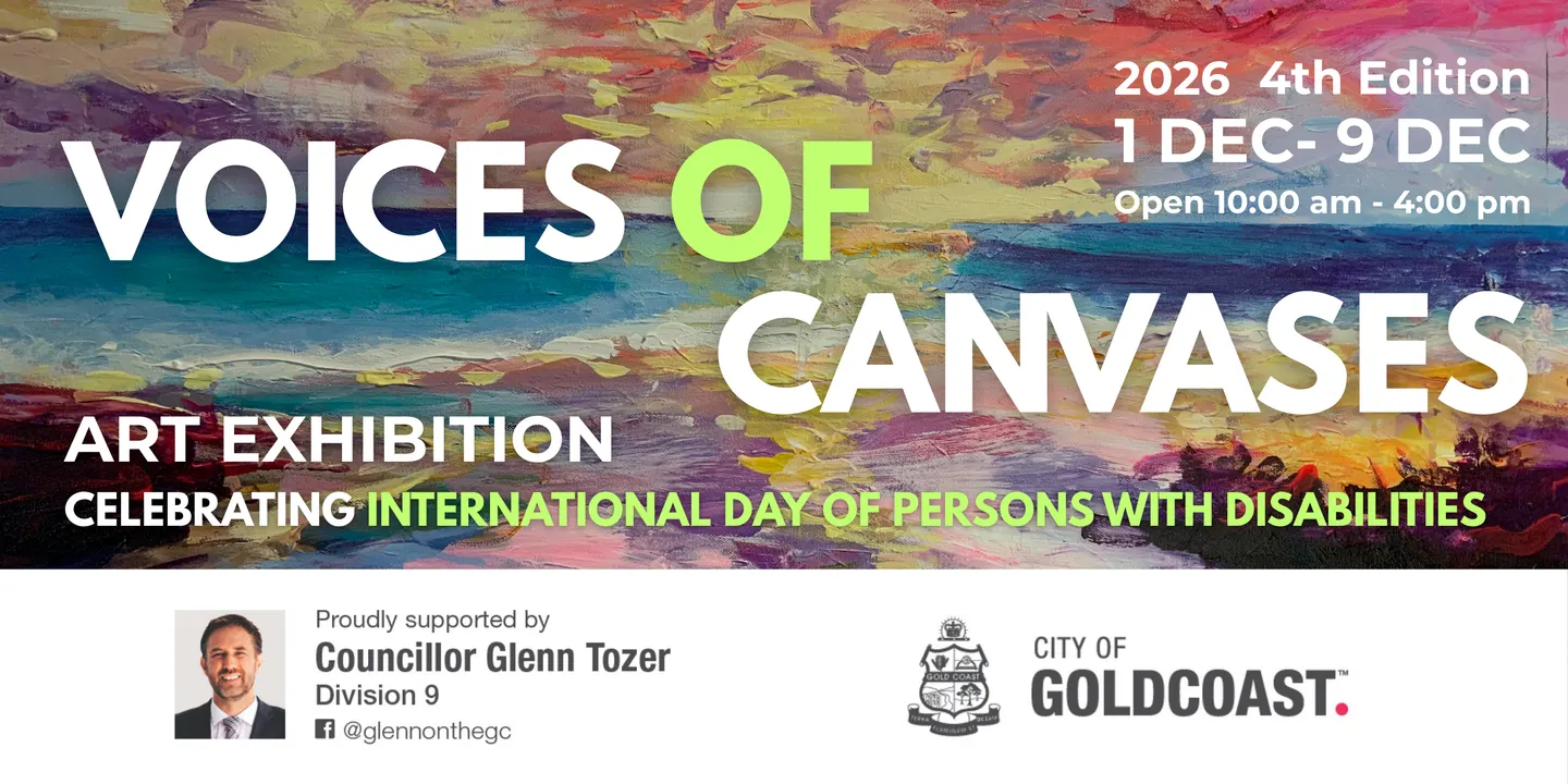 Voices of Canvases : Art Exhibition Celebrating International Day of Persons with Disabilities
