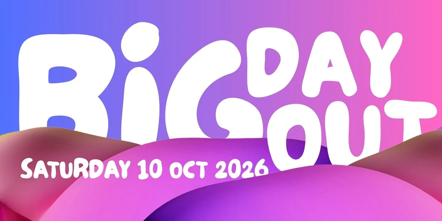 KC BIG DAY OUT 2026
