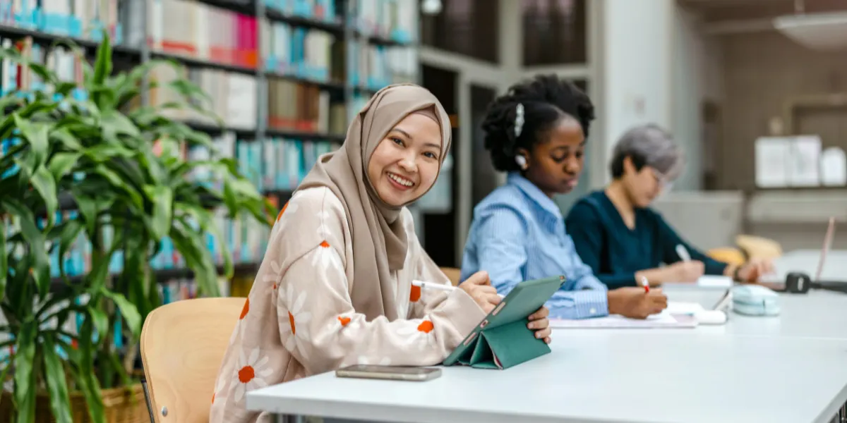 HSC Lock-Ins @ Liverpool City Library (Yellamundie)