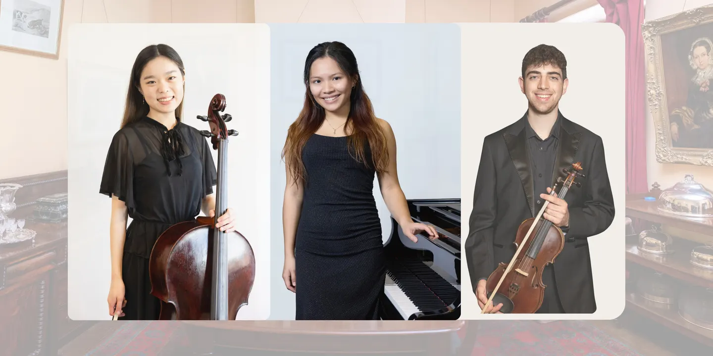 CHAMBER MUSIC: Brahms, Bach and High Tea