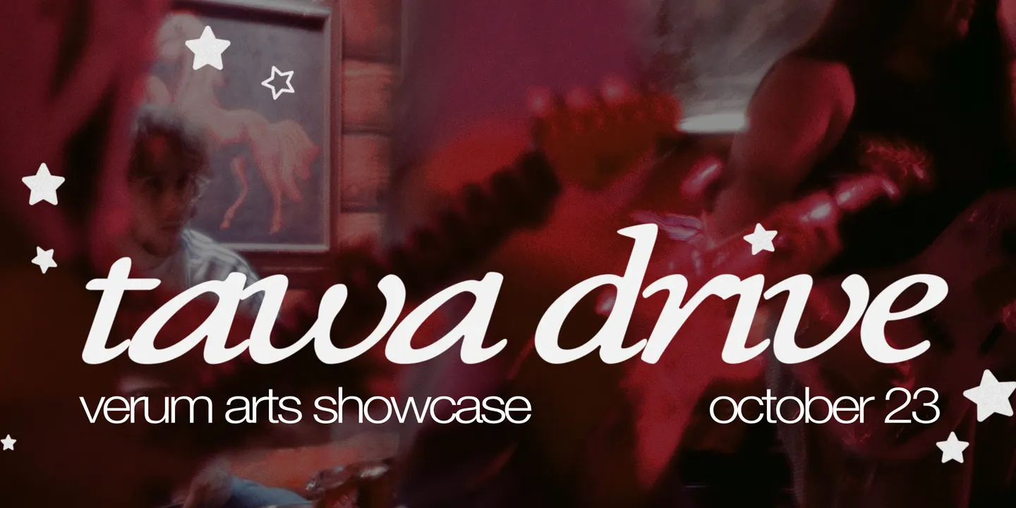 Tawa Drive - Live at Ron Hurley Theatre