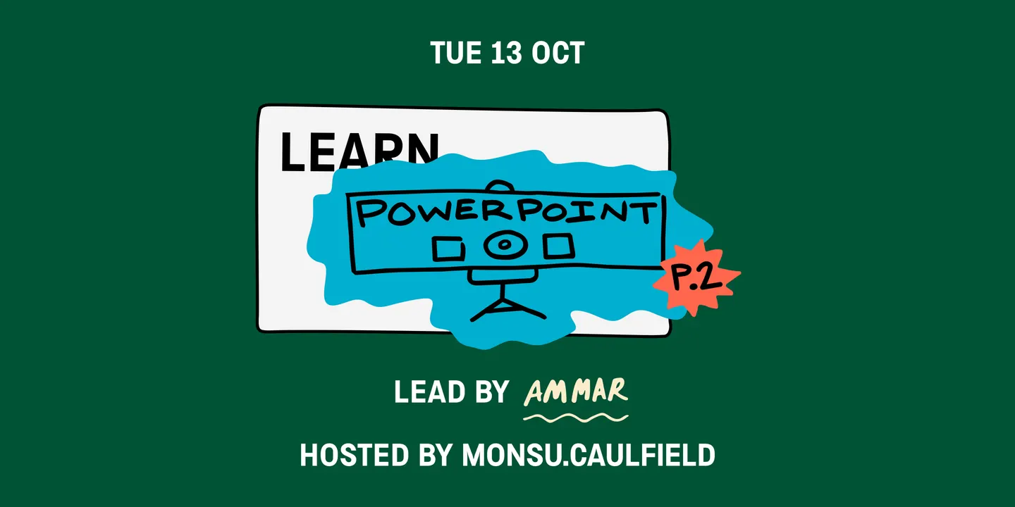 LEARN PowerPoint 101 Part 2