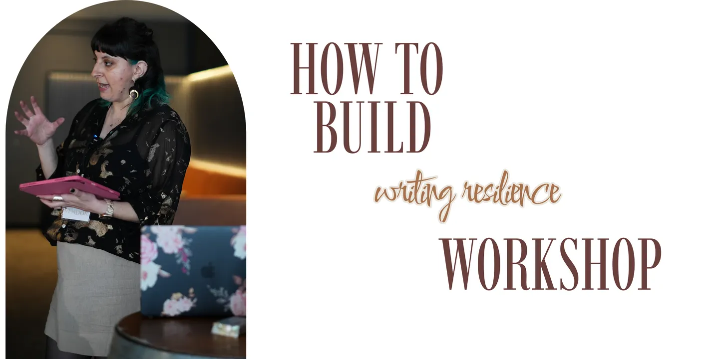 How to Build Writing Resilience