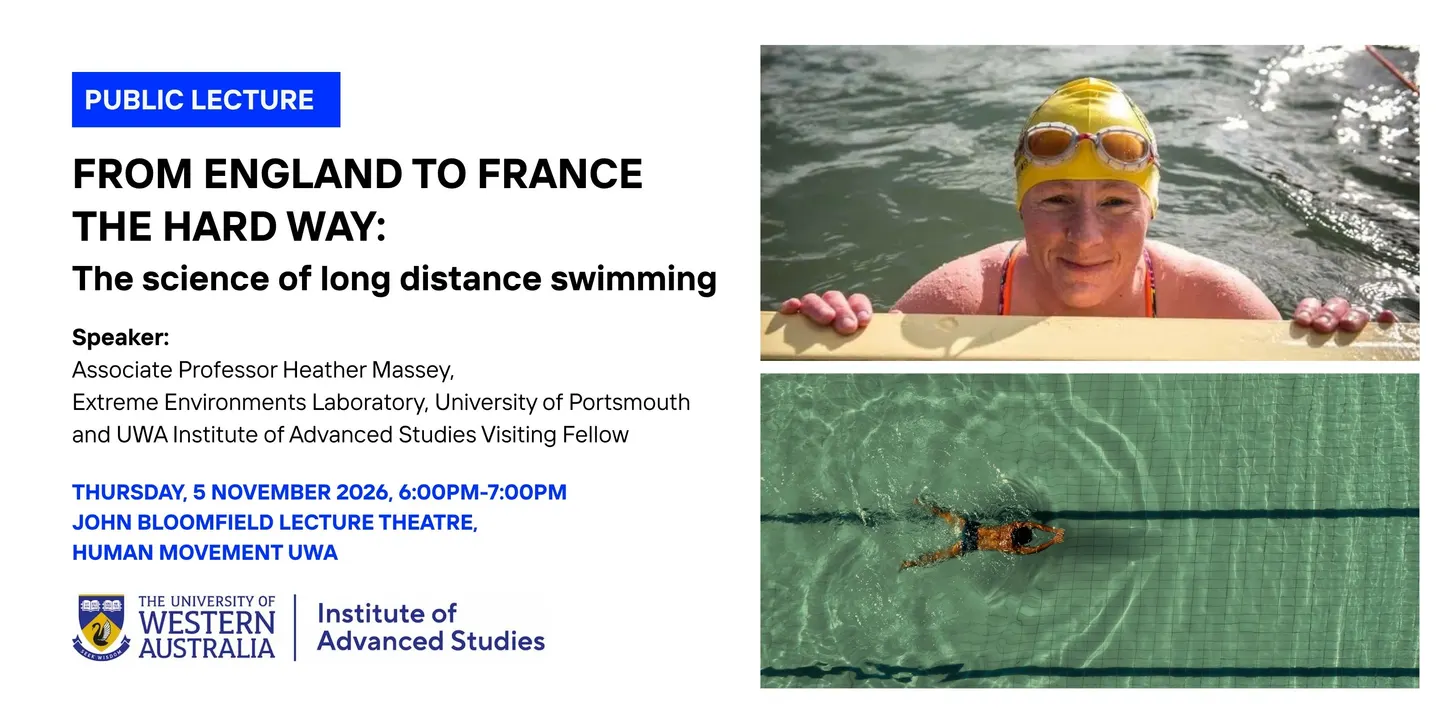 The science of long distance swimming